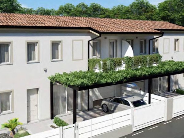 casa indipendente in vendita a Padova in zona Guizza