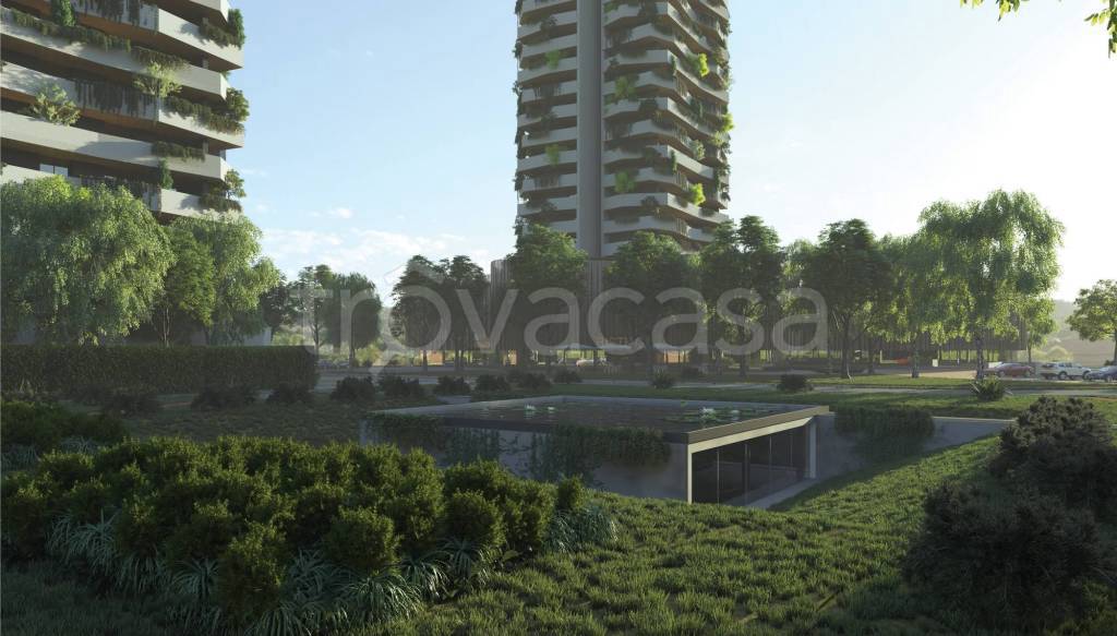 appartamento in vendita a Padova in zona Stanga