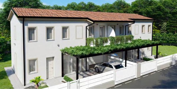 casa indipendente in vendita a Padova in zona Guizza