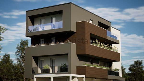 appartamento in vendita a Padova in zona Arcella