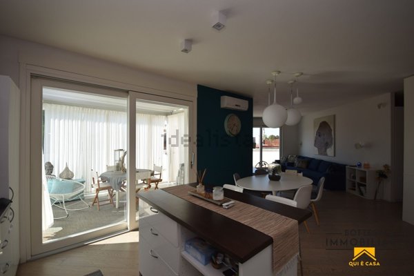 appartamento in vendita a Padova in zona Sant'Osvaldo / Santa Rita