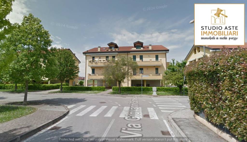 appartamento in vendita a Padova