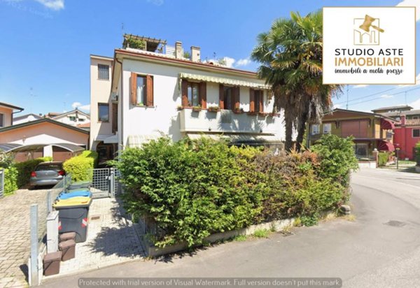 appartamento in vendita a Padova in zona Torre