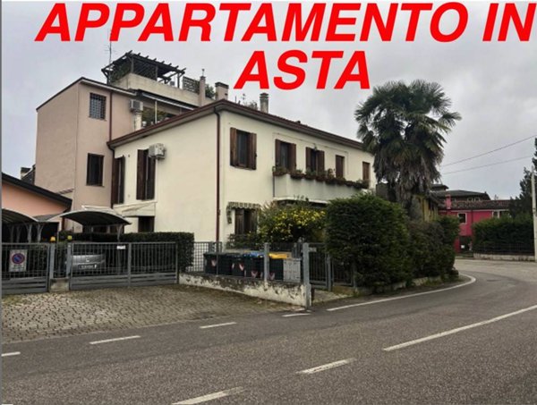 appartamento in vendita a Padova in zona Ponte di Brenta