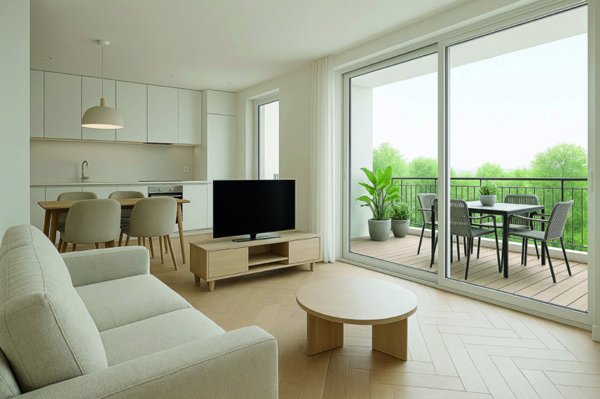 appartamento in vendita a Padova in zona Torre