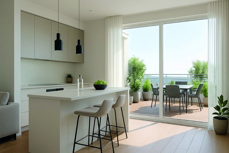 appartamento in vendita a Padova in zona Torre