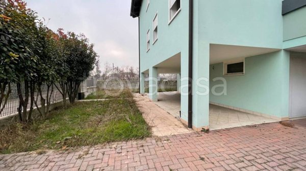 casa indipendente in vendita a Padova in zona Montà