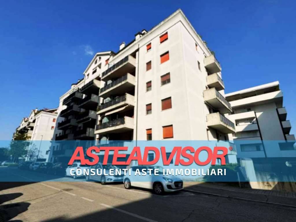 appartamento in vendita a Padova in zona Brentelle