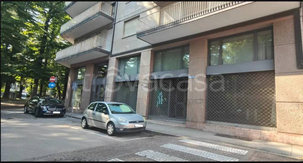 appartamento in vendita a Padova in zona Portello