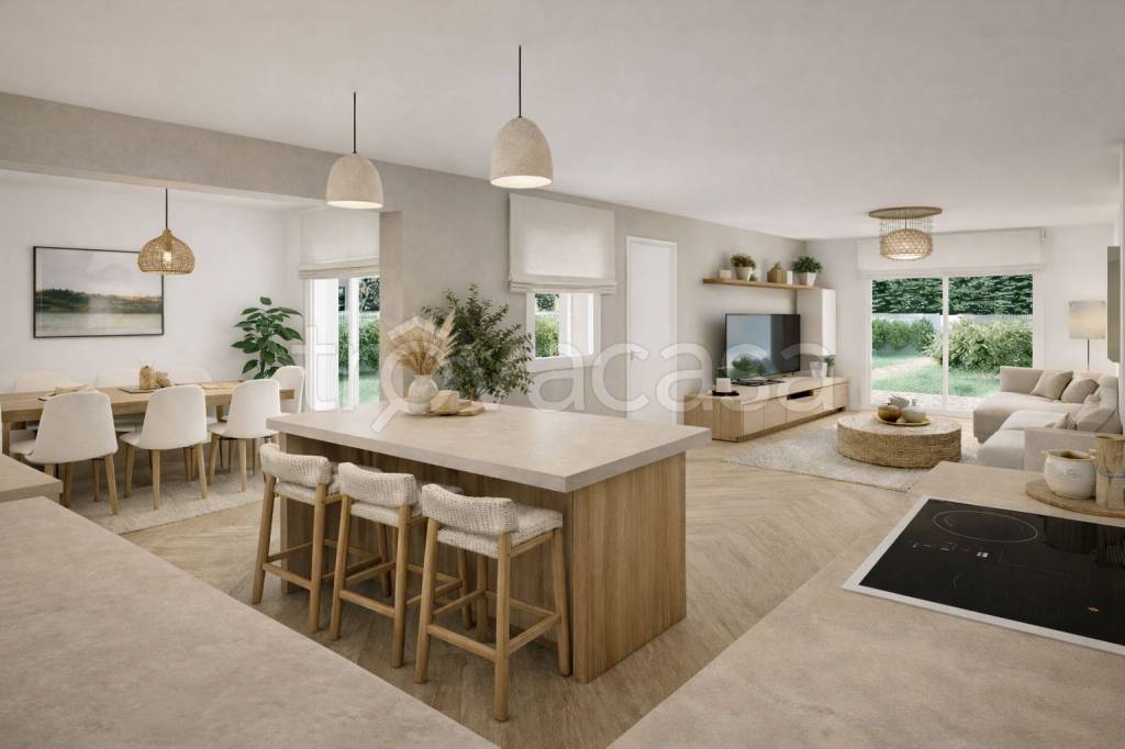 casa indipendente in vendita a Padova in zona Mandria