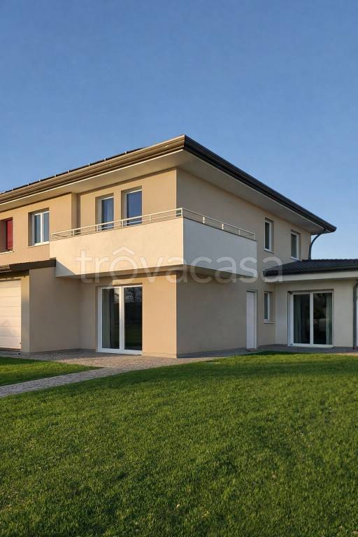 casa indipendente in vendita a Padova in zona Mandria