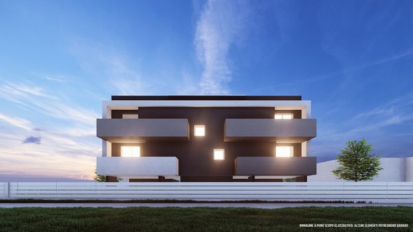 appartamento in vendita a Padova in zona Mortise