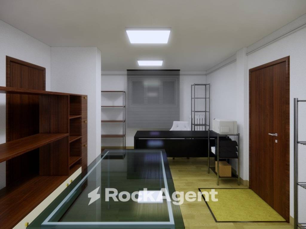 ufficio in vendita a Padova in zona San Giuseppe