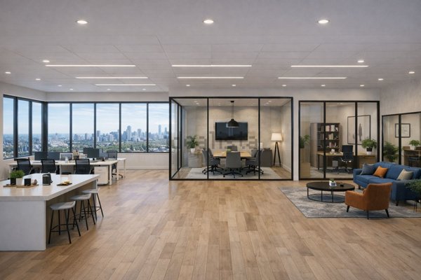 ufficio in vendita a Padova in zona Stanga