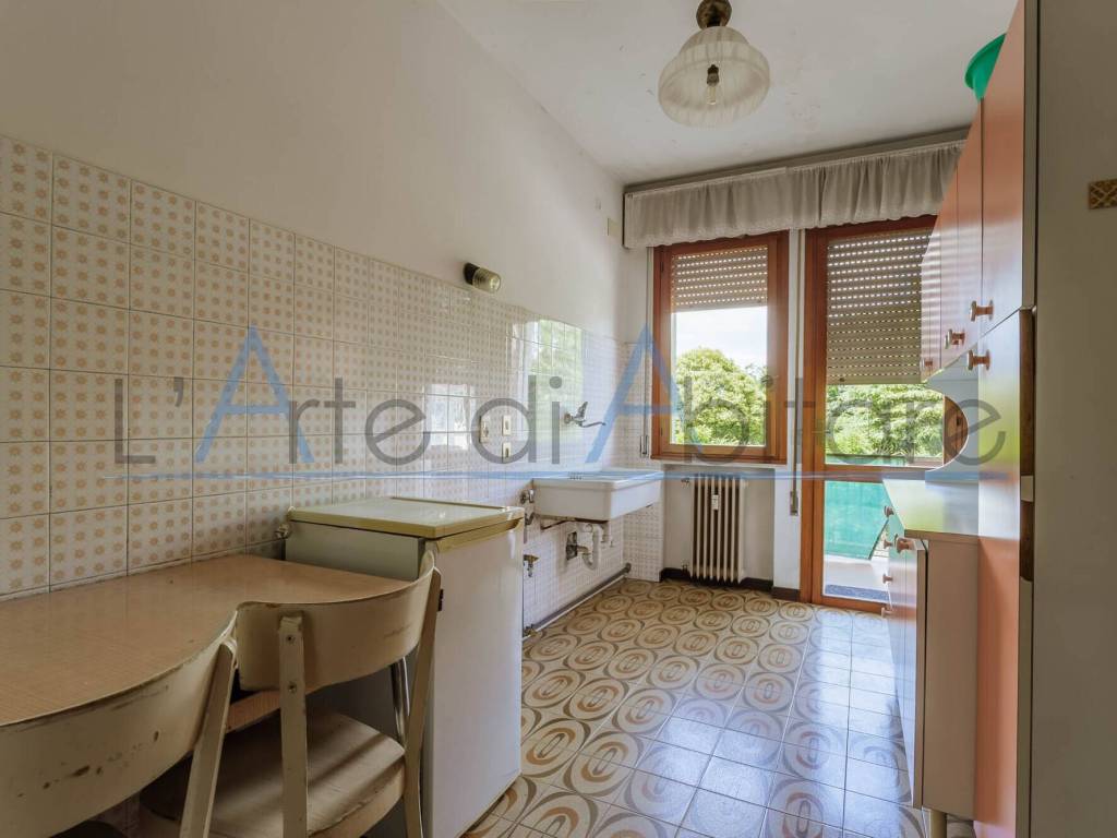 appartamento in vendita a Padova in zona Sacra Famiglia