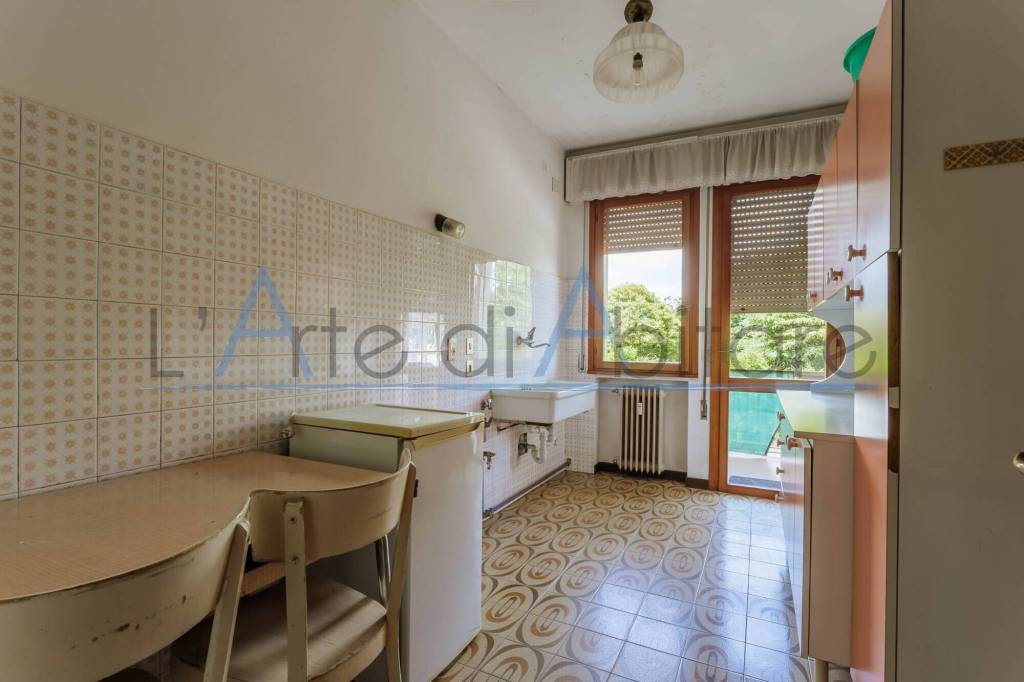 appartamento in vendita a Padova in zona Mandria