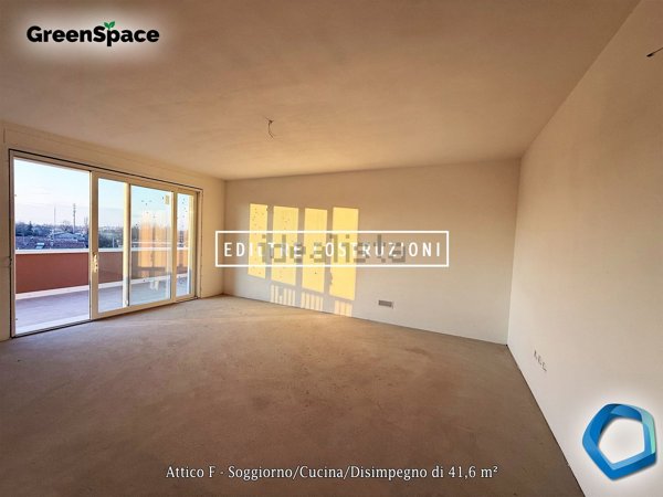 appartamento in vendita a Padova in zona Brentelle