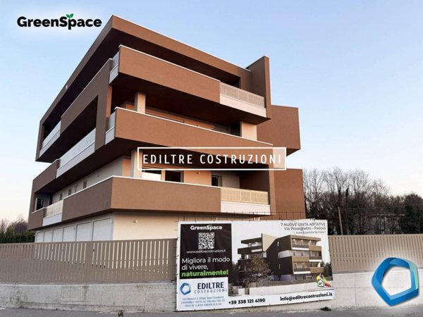 appartamento in vendita a Padova in zona Brentelle