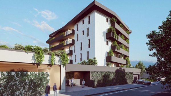 appartamento in vendita a Padova in zona Porta Trento