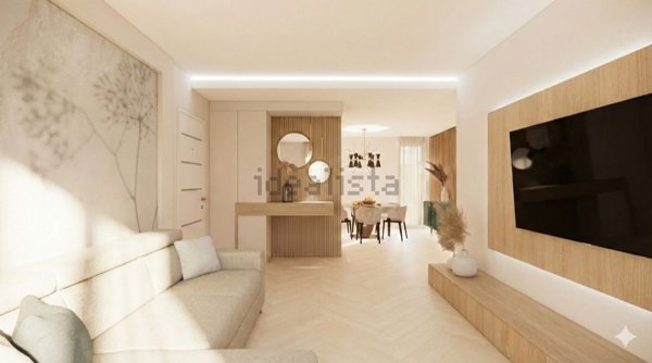 appartamento in vendita a Padova in zona Madonna Pellegrina