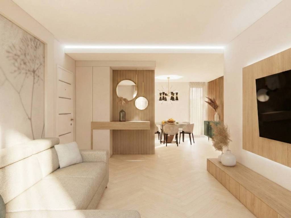 appartamento in vendita a Padova in zona Madonna Pellegrina