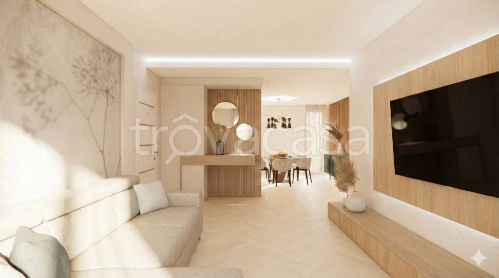 appartamento in vendita a Padova in zona Madonna Pellegrina