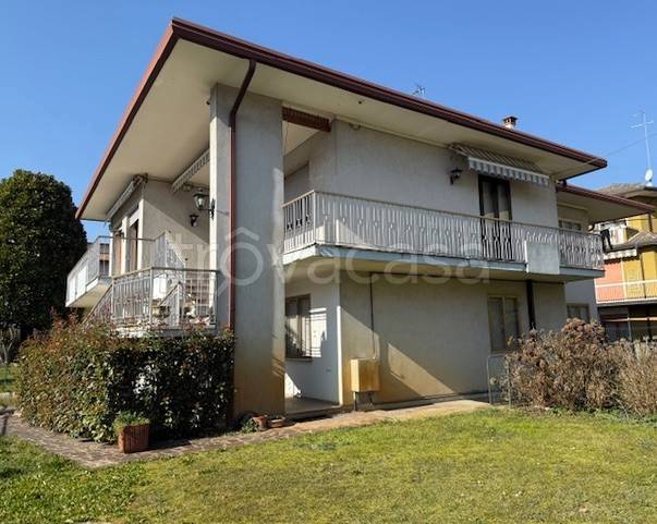 casa indipendente in vendita a Padova in zona Pontevigodarzere