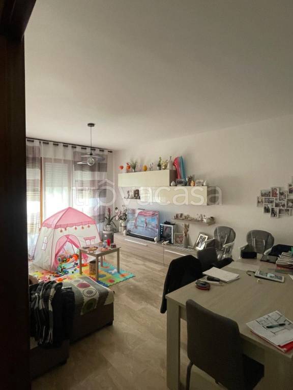 appartamento in vendita a Padova in zona Brentelle