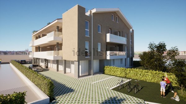 appartamento in vendita a Padova in zona Sant'Osvaldo / Santa Rita