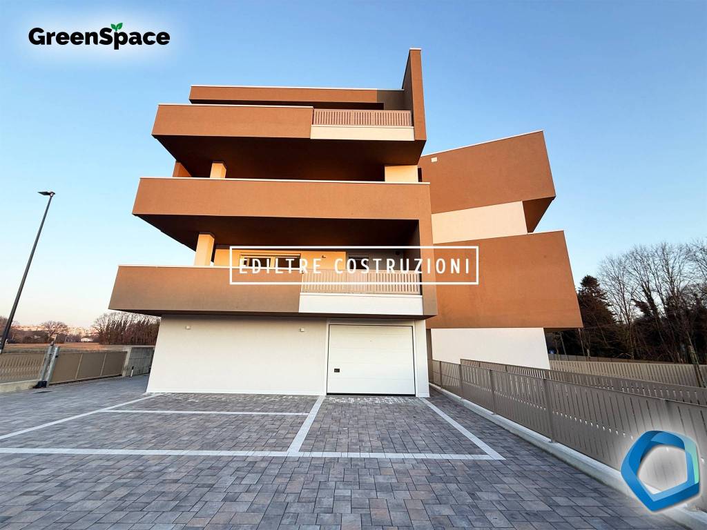 appartamento in vendita a Padova in zona Brentelle