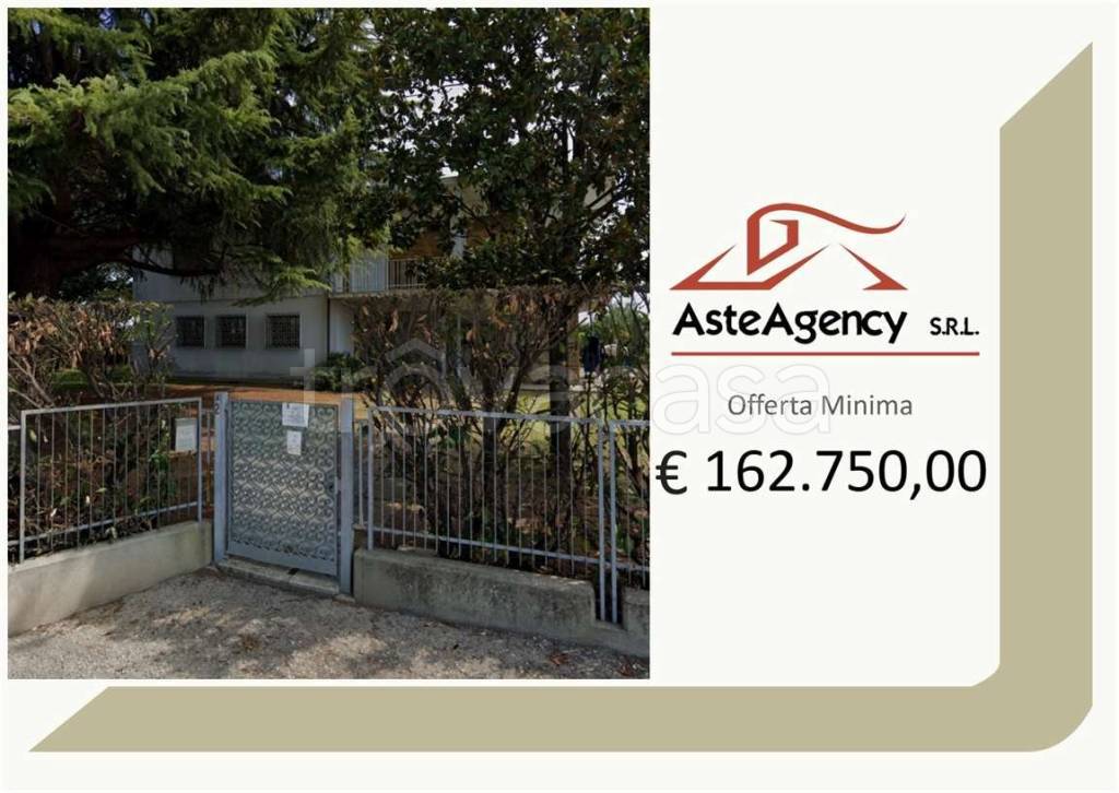 appartamento in vendita a Padova in zona Camin / Granze