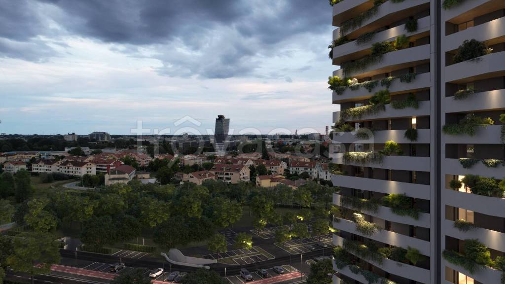 appartamento in vendita a Padova in zona Centro Storico