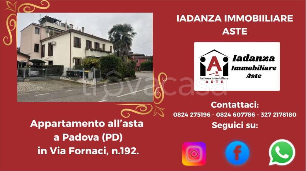 appartamento in vendita a Padova in zona Torre