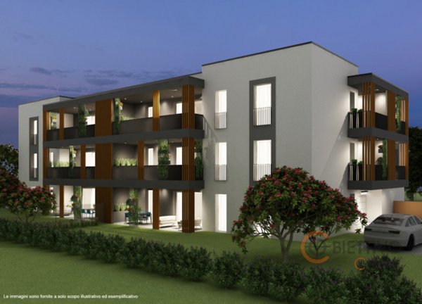 appartamento in vendita a Padova in zona Torre