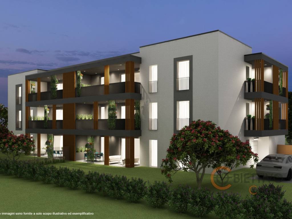 appartamento in vendita a Padova in zona Torre