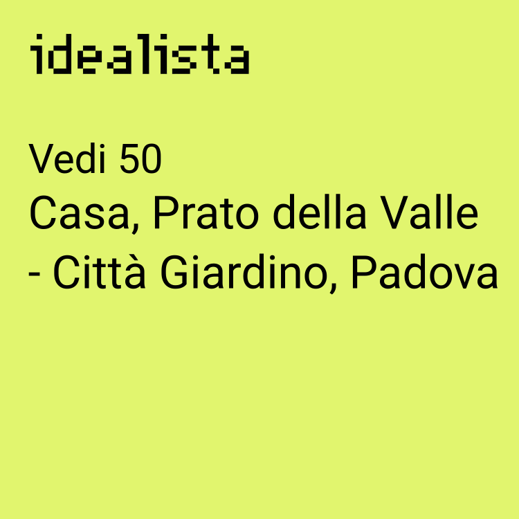 casa indipendente in vendita a Padova in zona Santa Croce