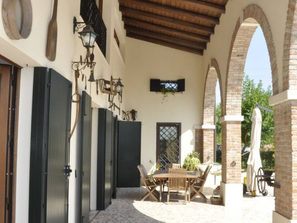 casa indipendente in vendita a Padova in zona Guizza