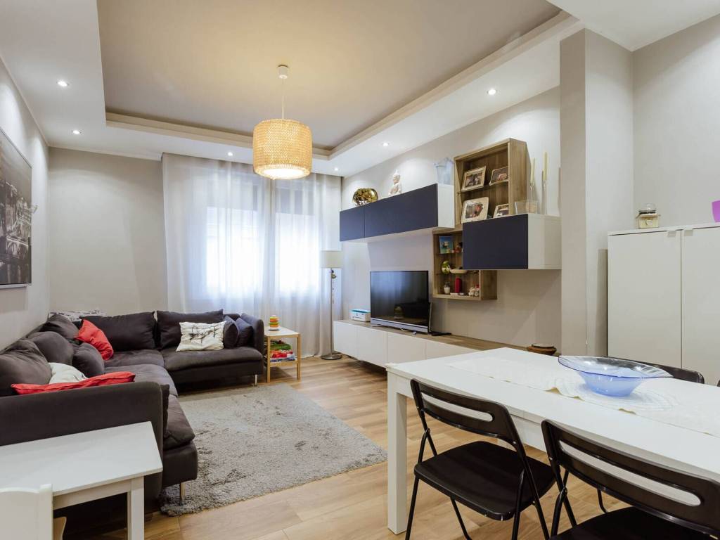 appartamento in vendita a Padova in zona Sant'Osvaldo / Santa Rita