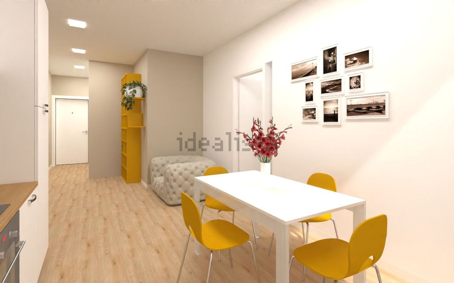 appartamento in vendita a Padova in zona Stanga