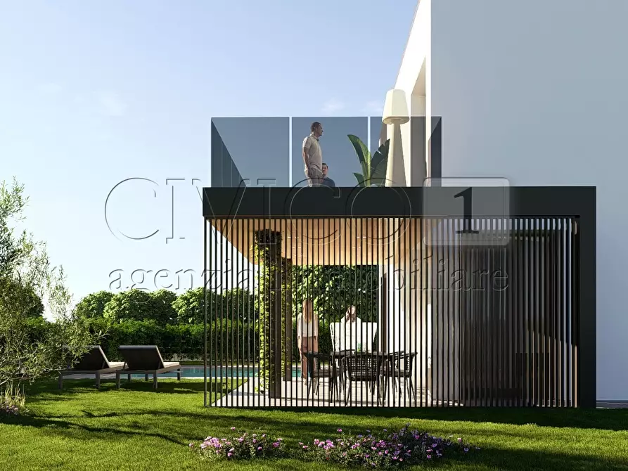 casa indipendente in vendita a Padova in zona Guizza