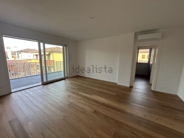 appartamento in vendita a Padova in zona Madonna Pellegrina