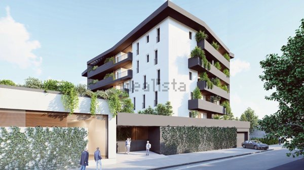 appartamento in vendita a Padova in zona Savonarola