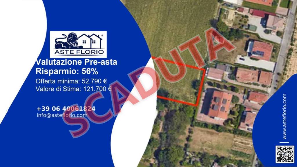 terreno edificabile in vendita a Padova