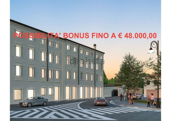 appartamento in vendita a Padova in zona Centro Storico