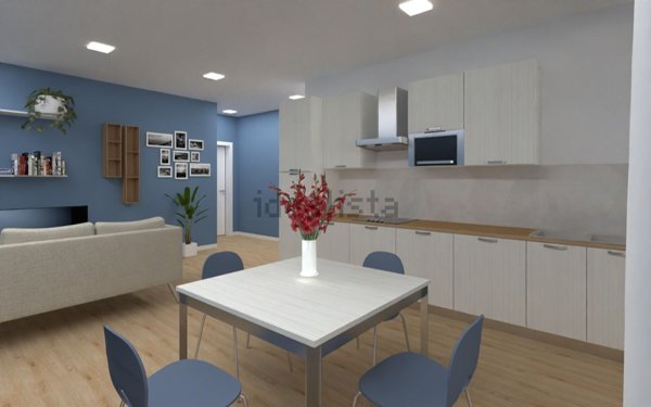 appartamento in vendita a Padova in zona Stanga