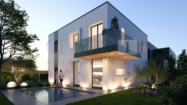 casa indipendente in vendita a Padova in zona Guizza