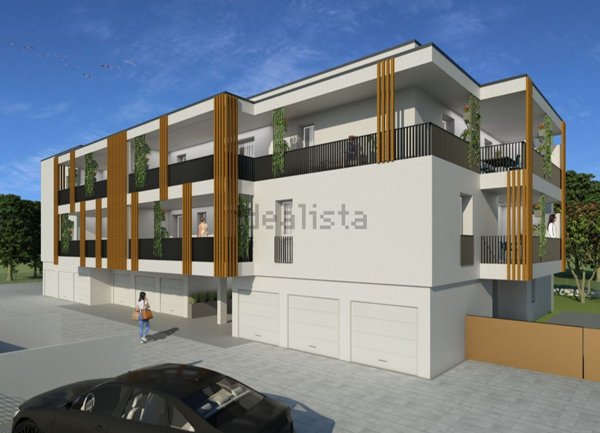 appartamento in vendita a Padova in zona Torre