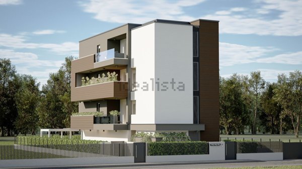 appartamento in vendita a Padova in zona Arcella