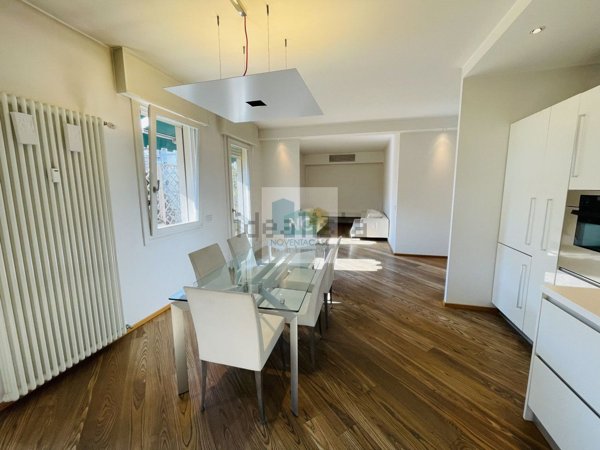 appartamento in vendita a Padova in zona Sant'Osvaldo / Santa Rita