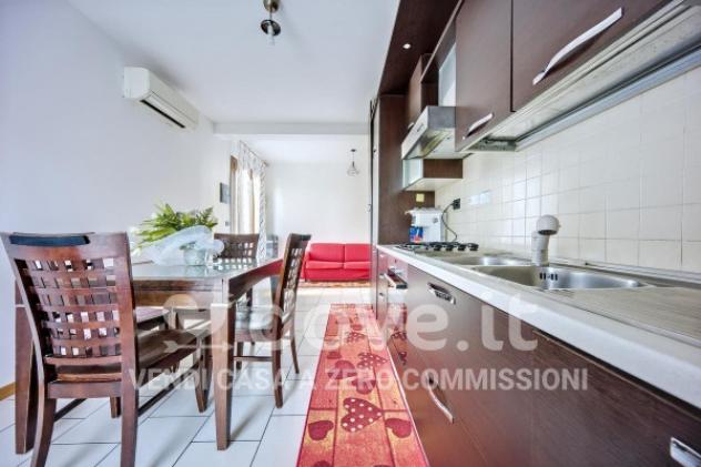 appartamento in vendita a Padova in zona Porta Trento